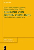 Sigmund von Birken (1626?1681)