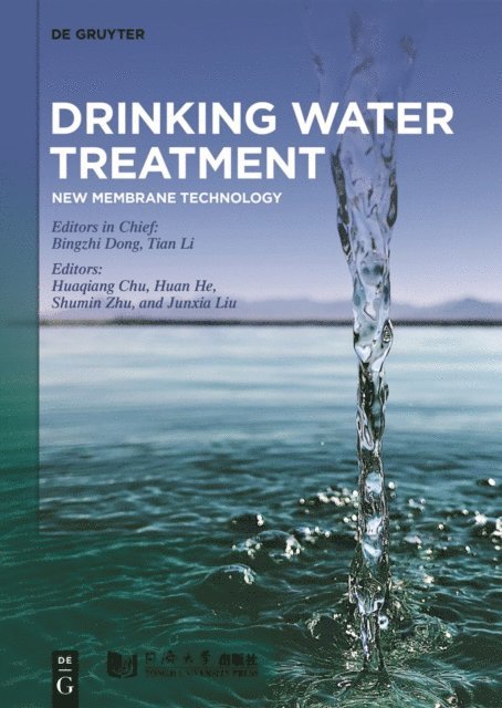 Junxia Liu, Shumin Zhu, Huan He, Huaqiang Chu, Tian Li, Bingzhi Dong - Drinking Water Treatment, E-bok