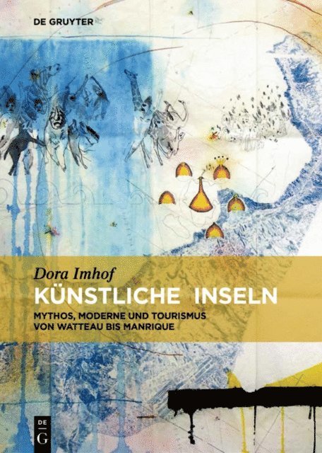 Dora Imhof - Künstliche Inseln, E-bok