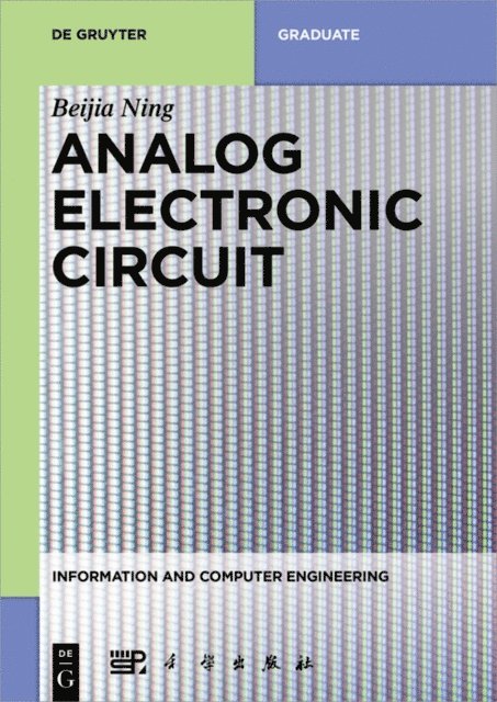 Beijia Ning - Analog Electronic Circuit, E-bok