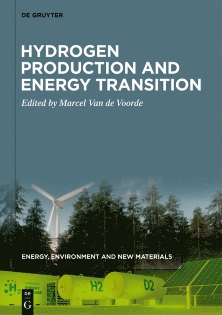 Marcel Van de Voorde - Hydrogen Production and Energy Transition, E-bok
