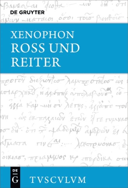 Xenophon, Kai Brodersen - Ross und Reiter, E-bok