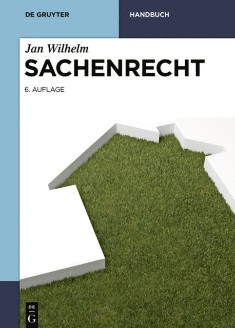 Jan Wilhelm - Sachenrecht, E-bok