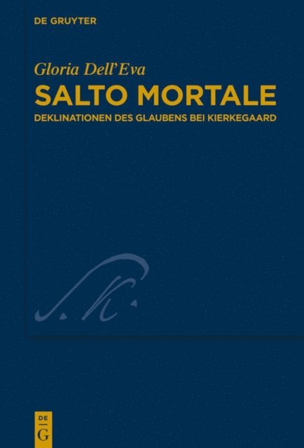 Gloria Dell'Eva - Salto mortale, E-bok