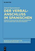 Verbalanschluss im Spanischen