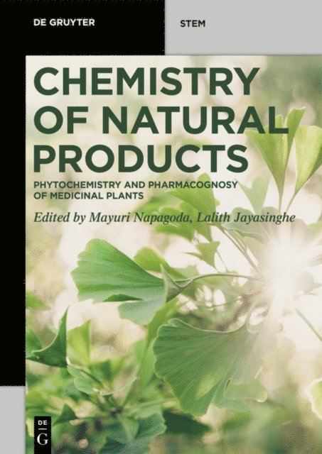 Lalith Jayasinghe, Mayuri Napagoda - Chemistry of Natural Products, E-bok
