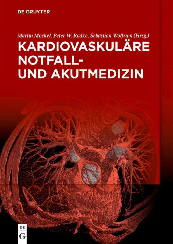 Martin Möckel, Peter W. Radke, Sebastian Wolfrum - Kardiovaskuläre Notfall- und Akutmedizin, Inbunden. Tillgänglighet: Lägg i varukorg