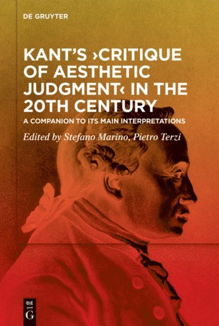 Pietro Terzi, Stefano Marino - Kant's  Critique of Aesthetic Judgment  in the 20th Century, E-bok