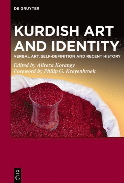 Alireza Korangy - Kurdish Art and Identity, E-bok