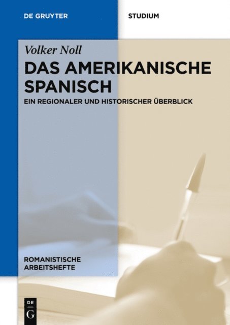 Volker Noll - Das amerikanische Spanisch, E-bok