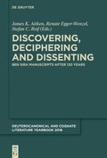 Discovering, Deciphering and Dissenting