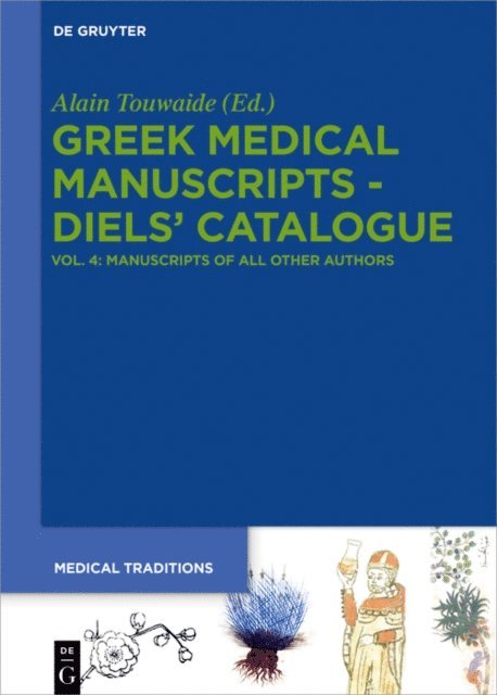 Alain Touwaide - Ceteri Medici, E-bok