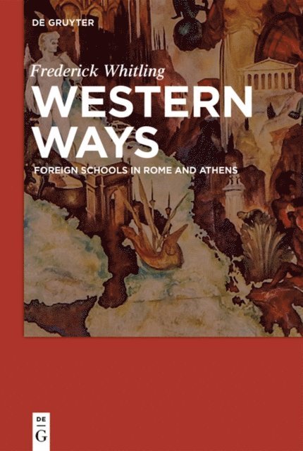 Frederick Whitling - Western Ways, E-bok
