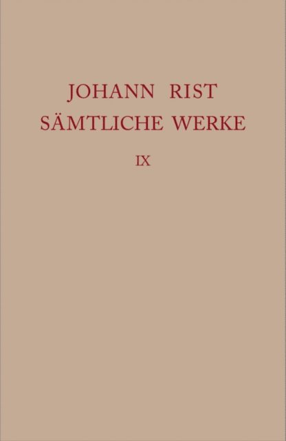 Hans-Gert Roloff, Alfred Noe - Dichtungen 1647–1648, E-bok