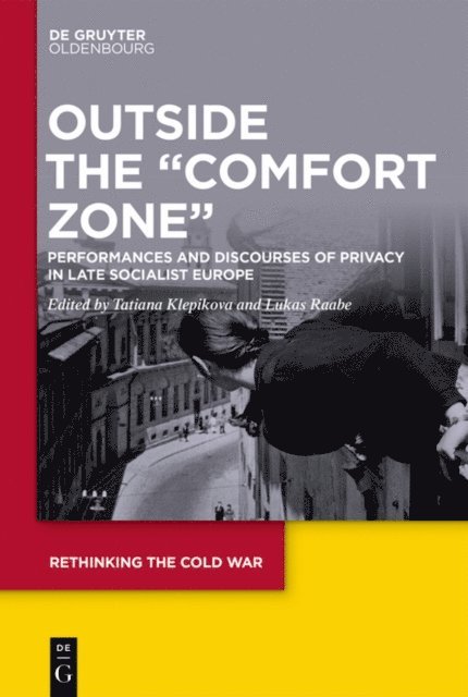 Lukas Raabe, Tatiana Klepikova - Outside the &quote;Comfort Zone&quote;, E-bok