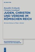 Juden, Christen und Vereine im Rmischen Reich