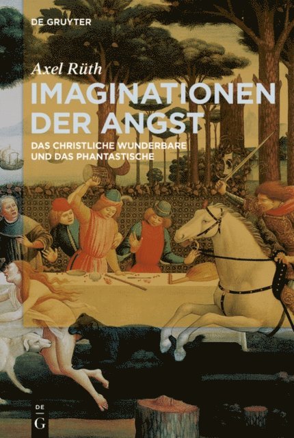 Axel Ruth - Imaginationen der Angst, E-bok