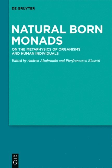 Pierfrancesco Biasetti, Andrea Altobrando - Natural Born Monads, E-bok