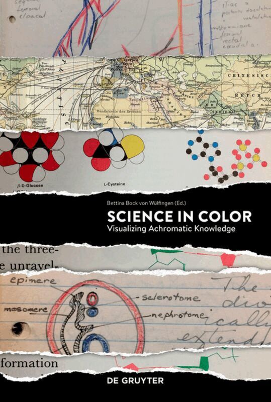 Bettina Bock von Wülfingen - Science in Color, Häftad