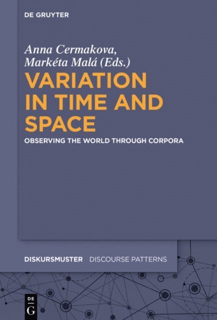 Marketa Mala, Anna Cermakova - Variation in Time and Space, E-bok
