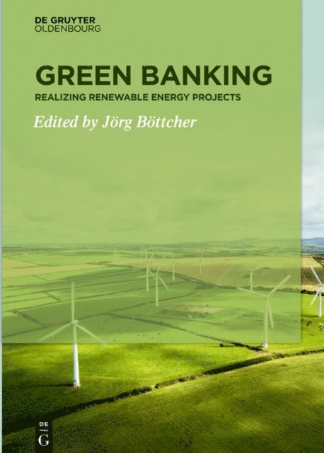 Jorg Bottcher - Green Banking, E-bok