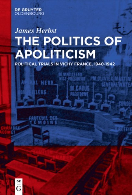 James Herbst - Politics of Apoliticism, E-bok