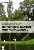 Historische Garten und Klimawandel