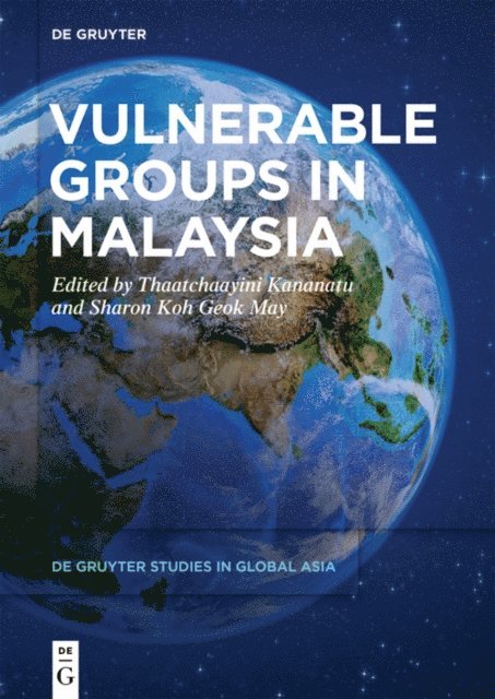 Sharon G. M. Koh, Thaatchaayini Kananatu - Vulnerable Groups in Malaysia, E-bok