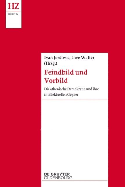 Ivan Jordovic, Uwe Walter - Feindbild und Vorbild, E-bok