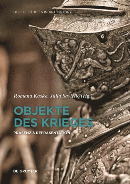 Julia Saviello, Romana Kaske - Objekte des Krieges, E-bok