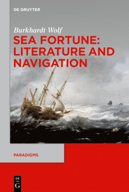 Burkhardt Wolf - Sea Fortune, E-bok