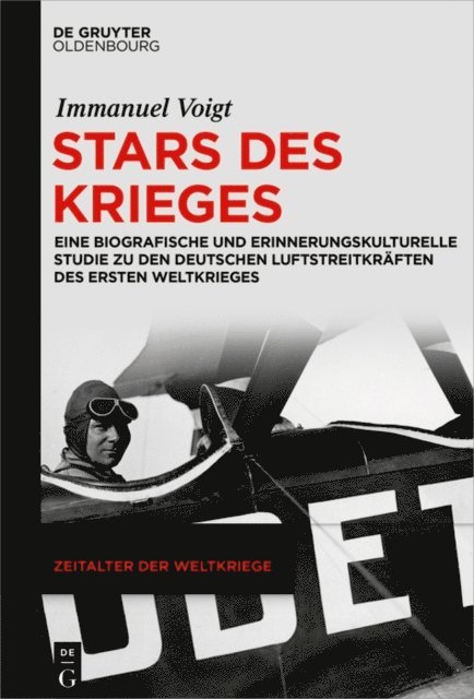 Immanuel Voigt - Stars des Krieges, E-bok