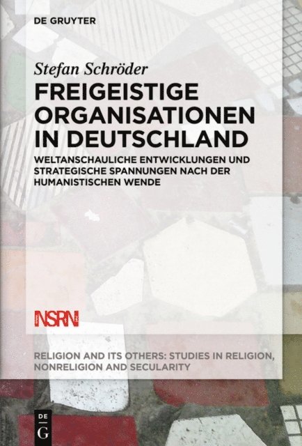 Stefan Schroder - Freigeistige Organisationen in Deutschland, E-bok