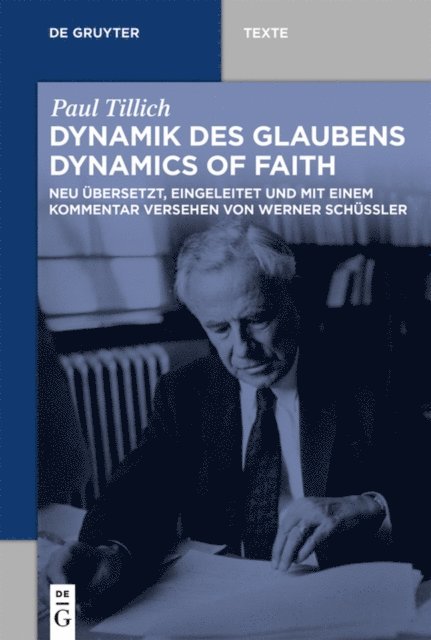 Paul Tillich - Dynamik des Glaubens (Dynamics of Faith), E-bok