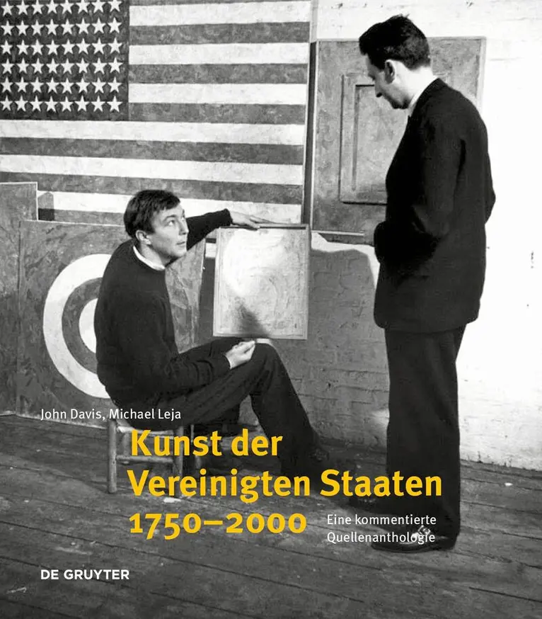 John Davis, Michael Leja - Kunst der Vereinigten Staaten 1750–2000, Häftad. Tillgänglighet: Tillfälligt slut