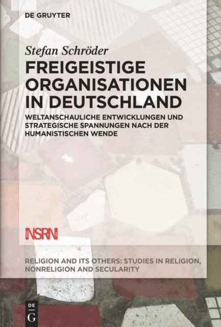 Stefan Schroder - Freigeistige Organisationen in Deutschland, E-bok
