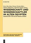 Wissenschaft und Wissenschaftler im Alten gypten