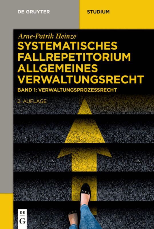 Arne-Patrik Heinze - Verwaltungsprozessrecht (VwGO), Häftad. Tillgänglighet: Lägg i varukorg