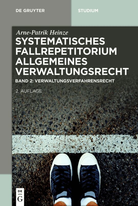 Arne-Patrik Heinze - Verwaltungsverfahrensrecht (VwVfG), Häftad. Tillgänglighet: Lägg i varukorg