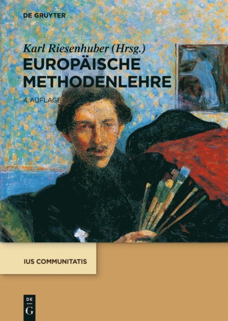 Karl Riesenhuber - Europäische Methodenlehre, E-bok