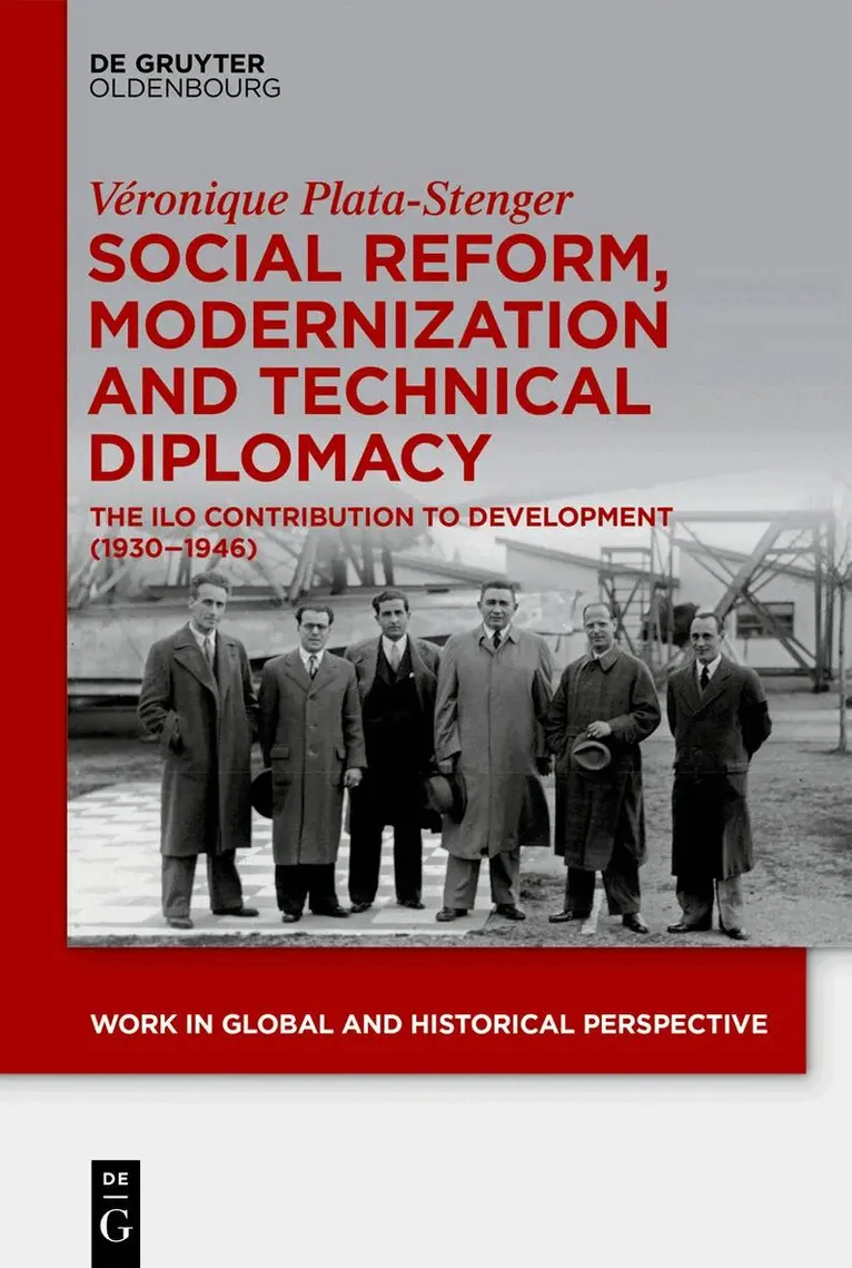 Véronique Plata-Stenger - Social Reform, Modernization and Technical Diplomacy, Inbunden. Tillgänglighet: Tillfälligt slut