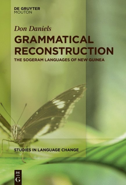 Don Daniels - Grammatical Reconstruction, E-bok