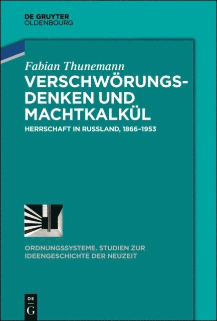 Fabian Thunemann - Verschwörungsdenken und Machtkalkül, E-bok