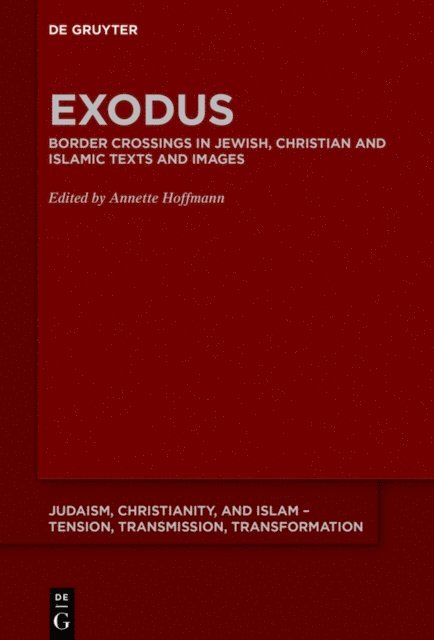 Annette Hoffmann - Exodus, E-bok