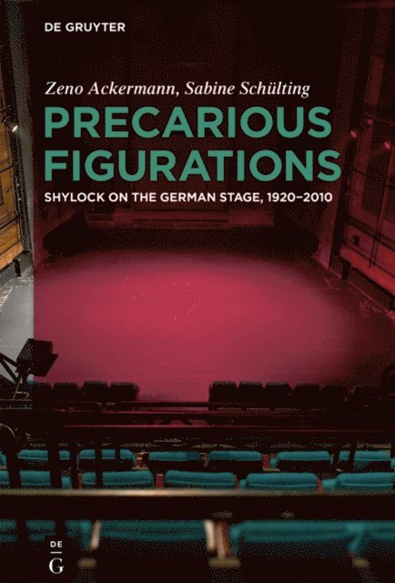 Sabine Schulting, Zeno Ackermann - Precarious Figurations, E-bok