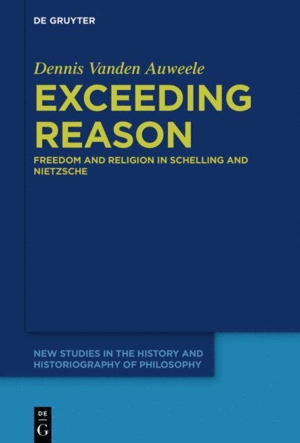 Dennis Vanden Auweele - Exceeding Reason, E-bok