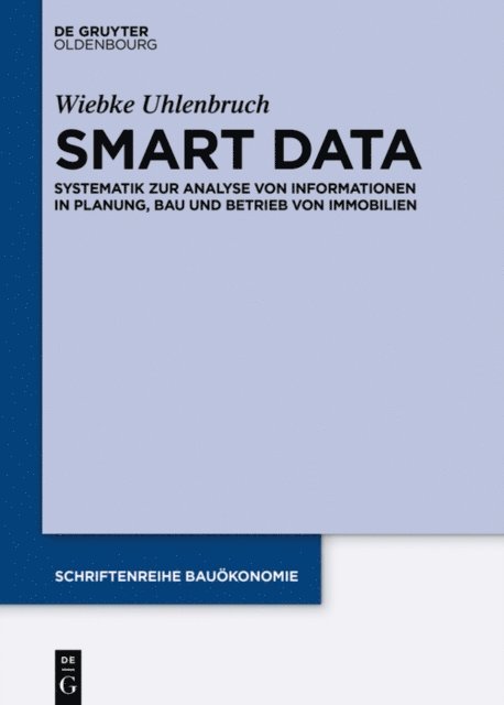 Wiebke Uhlenbruch - Smart Data, E-bok