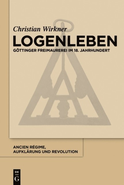 Christian Wirkner - Logenleben, E-bok