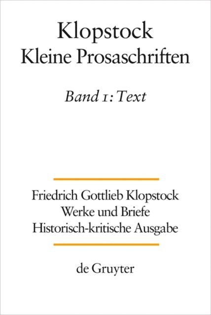 Klaus Hurlebusch, Horst Gronemeyer - Text, E-bok
