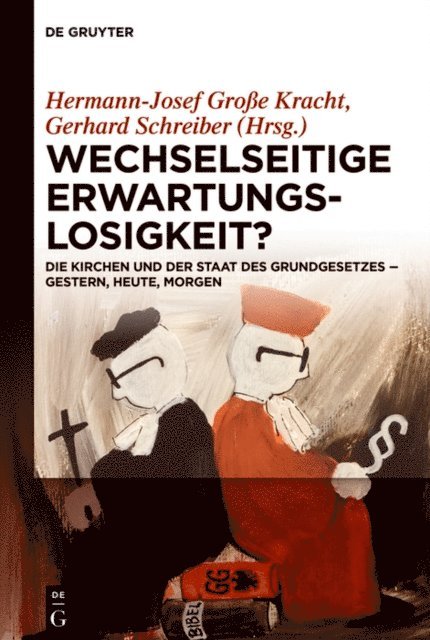 Gerhard Schreiber, Hermann-Josef Groe Kracht - Wechselseitige Erwartungslosigkeit?, E-bok